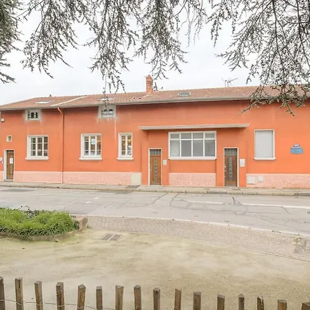 Apartment Neuf, Clim Et Parking, Caluire-cite Intl